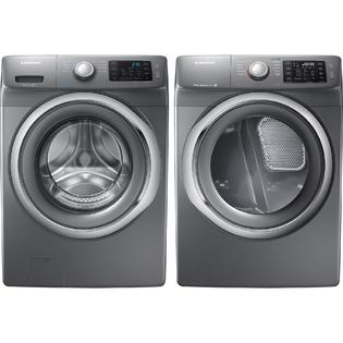 samsung 4.2 front load steam washer reviews