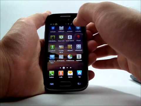 samsung galaxy ace 2 review youtube