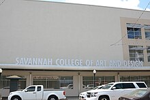 savannah college of art and design review