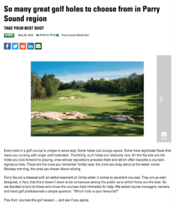 seguin valley golf course reviews