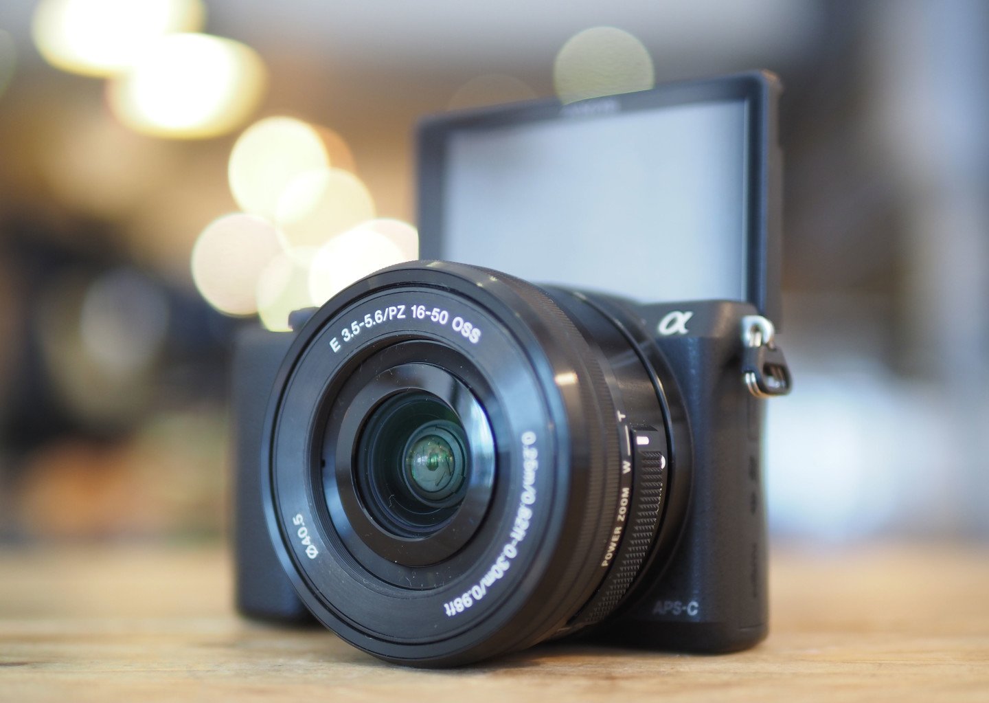 sony a5100 mirrorless camera review