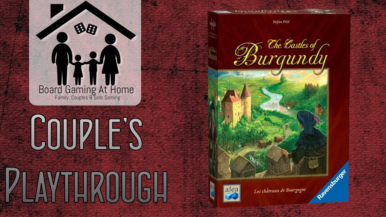 the castles of burgundy review