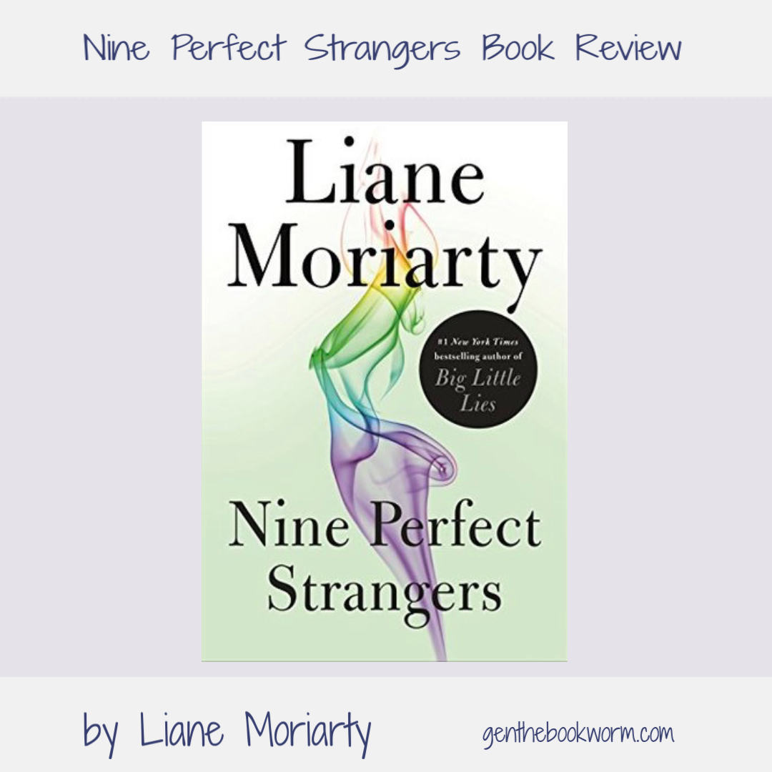 the perfect stranger book review