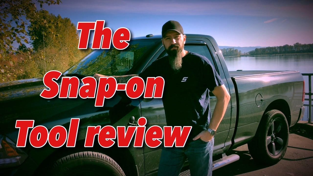 the snap on tool review