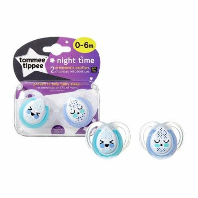 tommee tippee night time pacifier review
