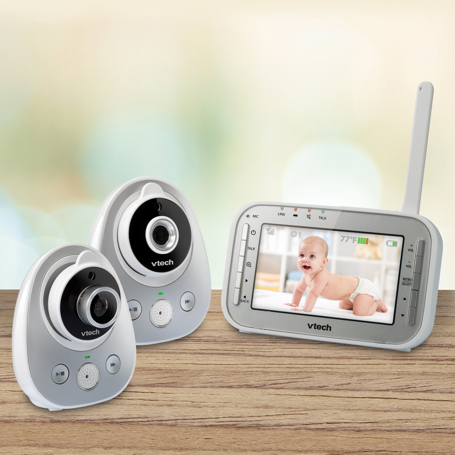 video baby monitor reviews iphone