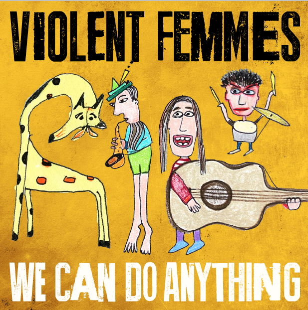 violent femmes new album review