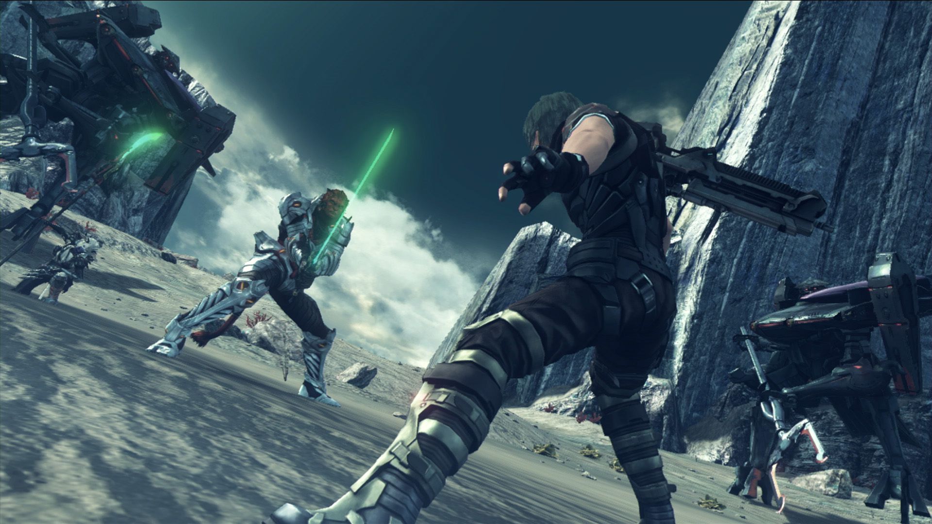 xenoblade chronicles wii u review
